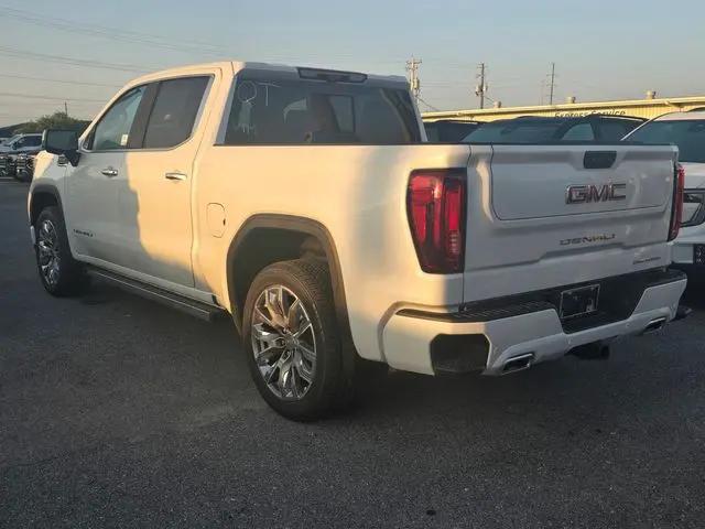 2026 GMC Sierra 1500 Crew Cab, Short Bed, Denali, 4WD