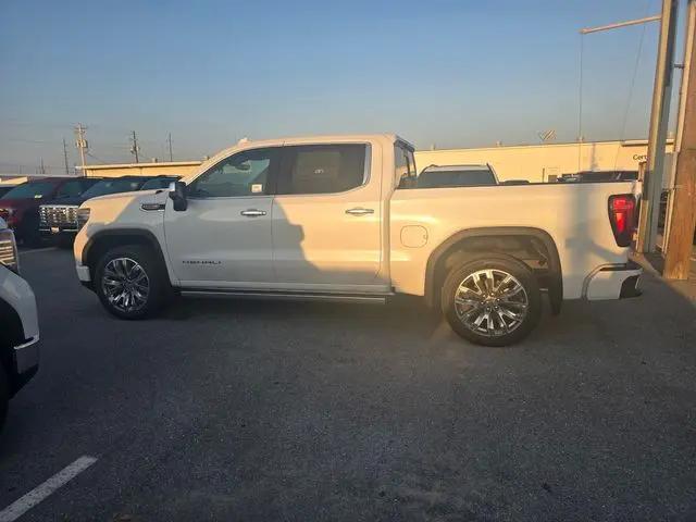 2026 GMC Sierra 1500 Crew Cab, Short Bed, Denali, 4WD