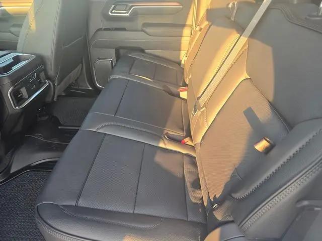 2026 GMC Sierra 1500 Crew Cab, Short Bed, Denali, 4WD