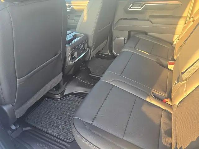 2026 GMC Sierra 1500 Crew Cab, Short Bed, Denali, 4WD
