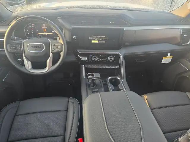 2026 GMC Sierra 1500 Crew Cab, Short Bed, Denali, 4WD