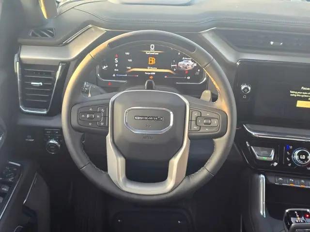 2026 GMC Sierra 1500 Crew Cab, Short Bed, Denali, 4WD