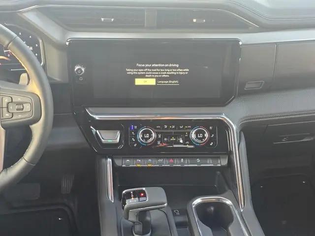 2026 GMC Sierra 1500 Crew Cab, Short Bed, Denali, 4WD