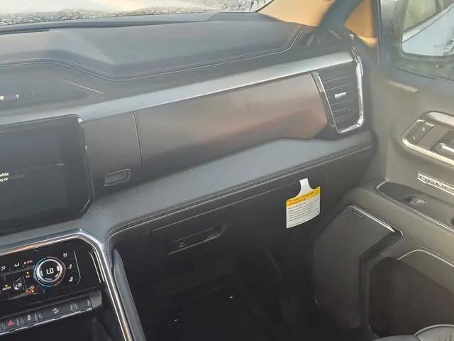2026 GMC Sierra 1500 Crew Cab, Short Bed, Denali, 4WD