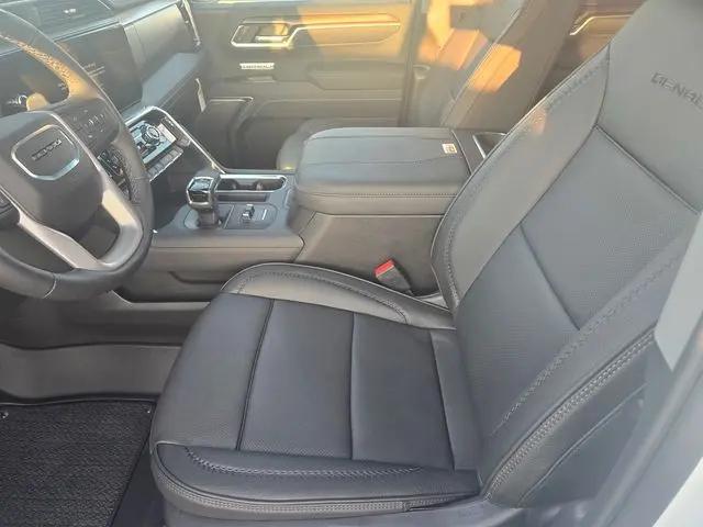 2026 GMC Sierra 1500 Crew Cab, Short Bed, Denali, 4WD