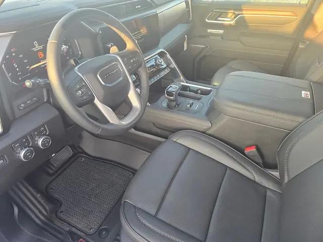 2026 GMC Sierra 1500 Crew Cab, Short Bed, Denali, 4WD