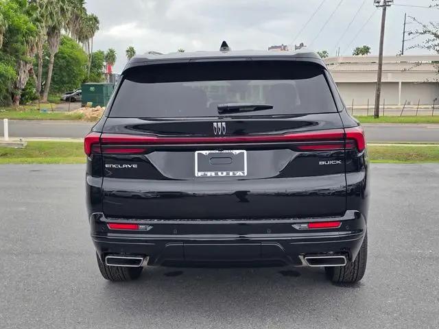 2026 Buick Enclave Sport Touring FWD