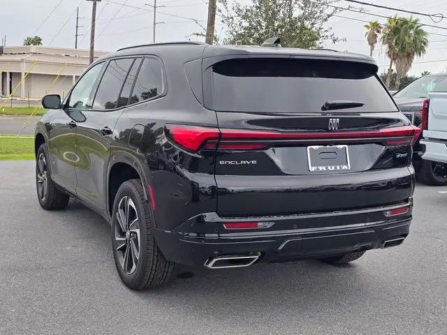 2026 Buick Enclave Sport Touring FWD