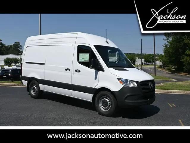 2024 Mercedes-Benz Sprinter 2500 Standard Roof 4-Cyl Diesel HO for sale in Macon, GA
