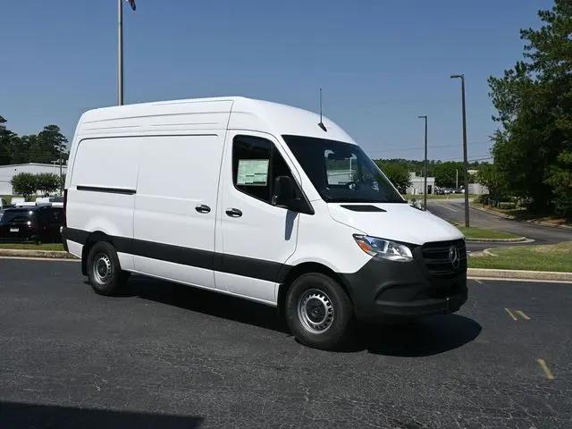 2024 Mercedes-Benz Sprinter 2500 Standard Roof 4-Cyl Diesel HO
