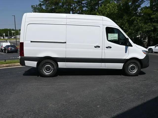 2024 Mercedes-Benz Sprinter 2500 Standard Roof 4-Cyl Diesel HO
