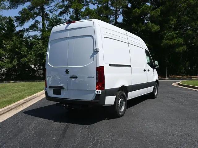 2024 Mercedes-Benz Sprinter 2500 Standard Roof 4-Cyl Diesel HO