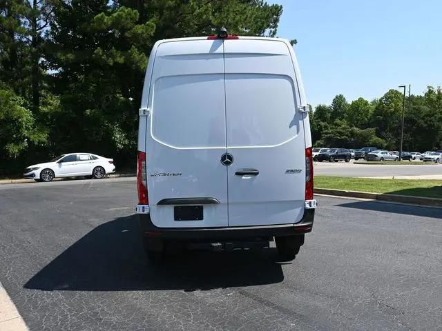 2024 Mercedes-Benz Sprinter 2500 Standard Roof 4-Cyl Diesel HO