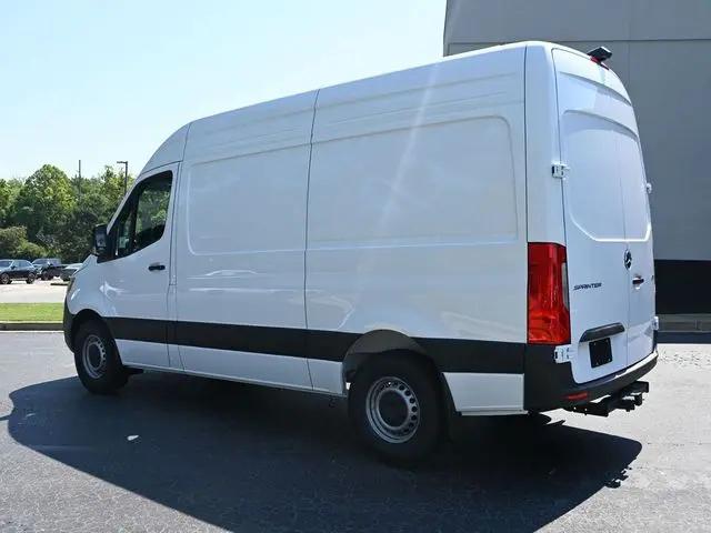 2024 Mercedes-Benz Sprinter 2500 Standard Roof 4-Cyl Diesel HO