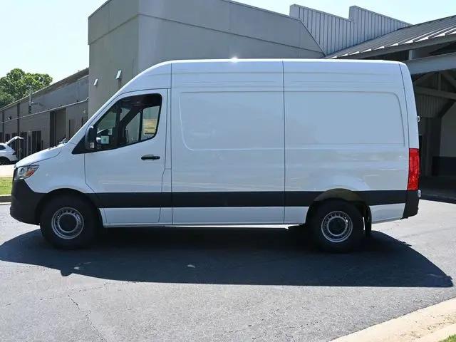 2024 Mercedes-Benz Sprinter 2500 Standard Roof 4-Cyl Diesel HO