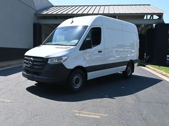 2024 Mercedes-Benz Sprinter 2500 Standard Roof 4-Cyl Diesel HO