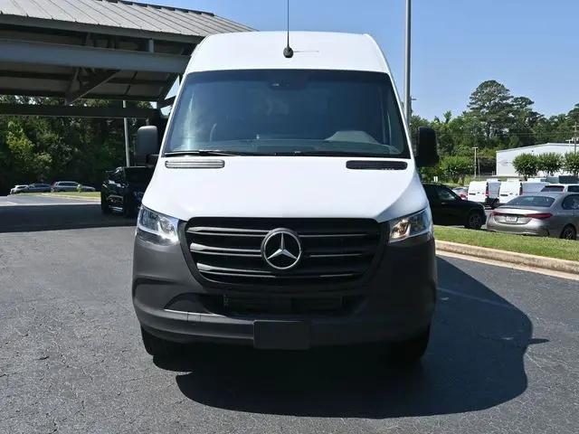 2024 Mercedes-Benz Sprinter 2500 Standard Roof 4-Cyl Diesel HO