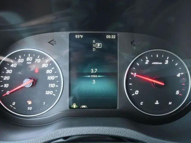 2024 Mercedes-Benz Sprinter 2500 Standard Roof 4-Cyl Diesel HO