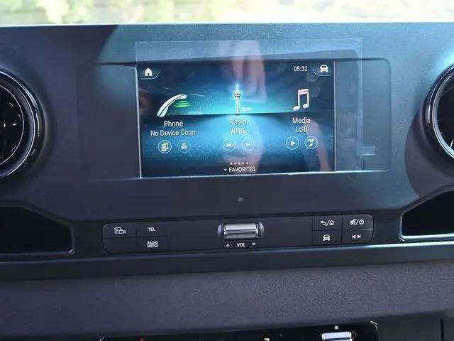 2024 Mercedes-Benz Sprinter 2500 Standard Roof 4-Cyl Diesel HO