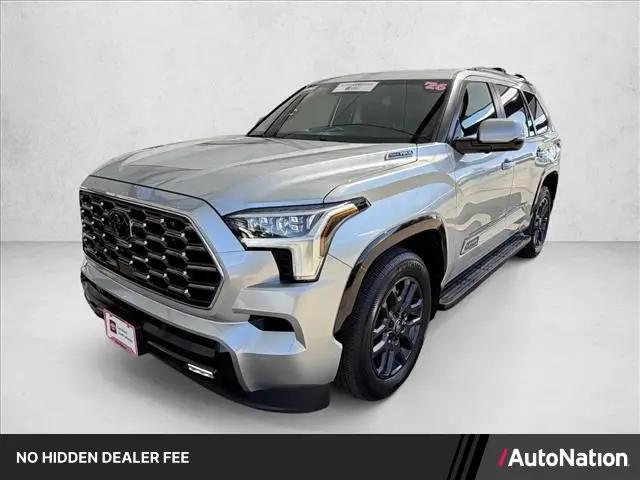2026 Toyota Sequoia Platinum for sale in Centennial, CO