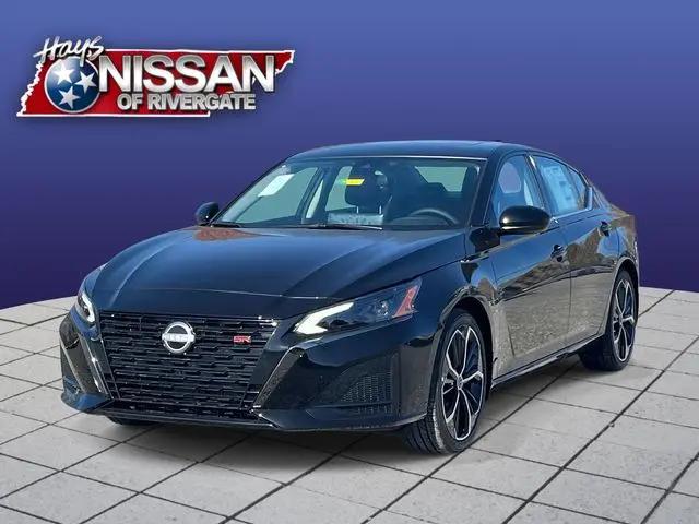 2025 Nissan Altima SR FWD