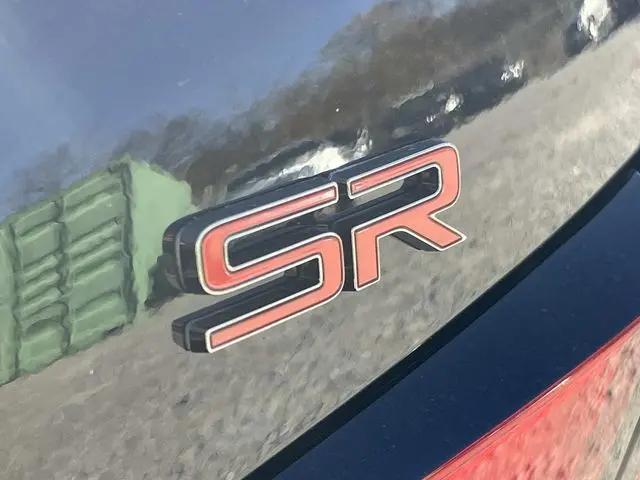 2025 Nissan Altima SR FWD
