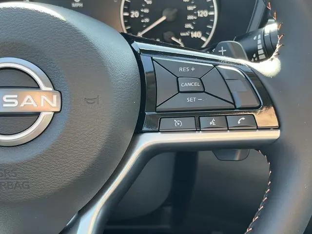 2025 Nissan Altima SR FWD