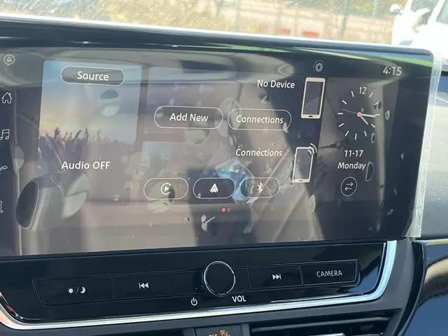2025 Nissan Altima SR FWD