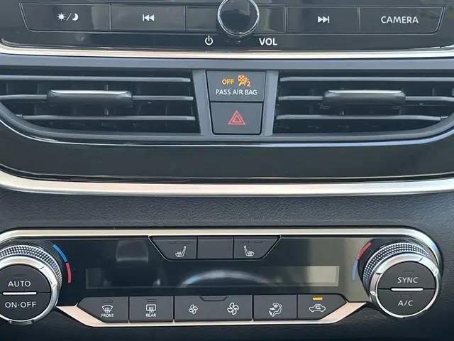2025 Nissan Altima SR FWD