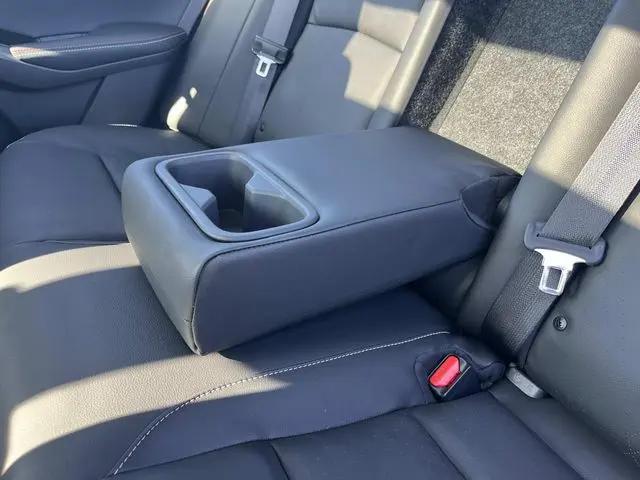 2025 Nissan Altima SR FWD