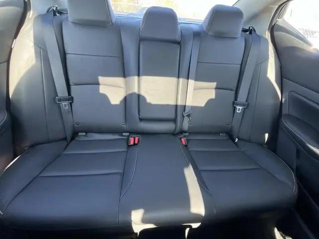 2025 Nissan Altima SR FWD