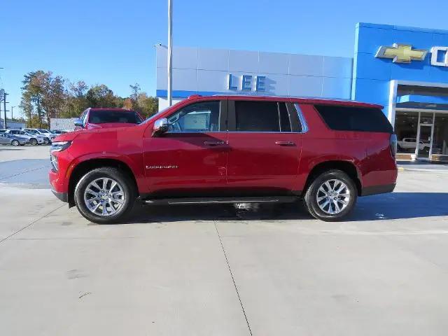 2026 Chevrolet Suburban Premier, RWD