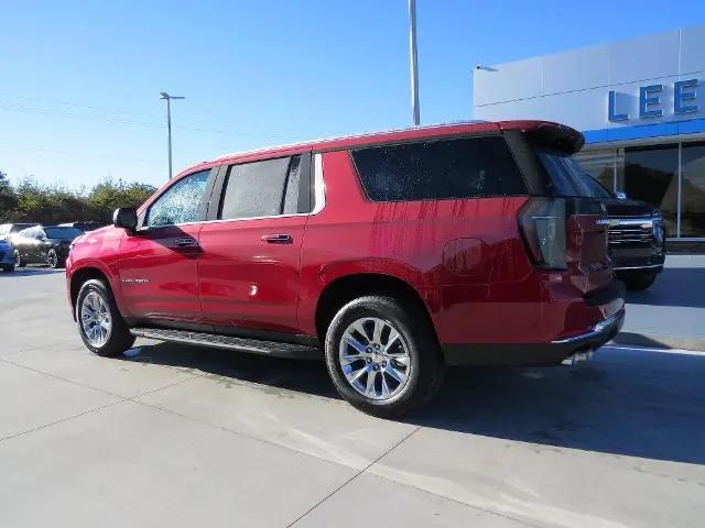 2026 Chevrolet Suburban Premier, RWD