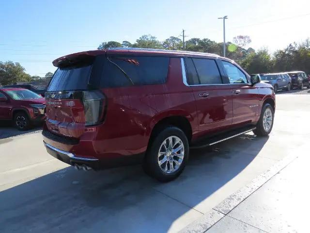 2026 Chevrolet Suburban Premier, RWD