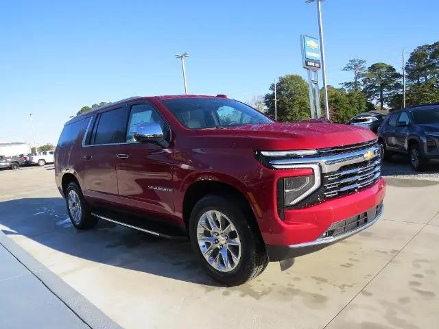 2026 Chevrolet Suburban Premier, RWD