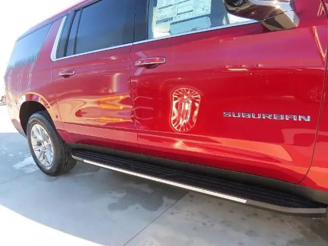 2026 Chevrolet Suburban Premier, RWD