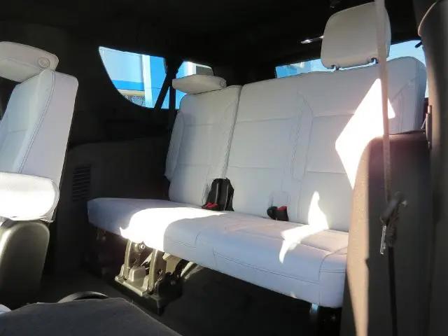 2026 Chevrolet Suburban Premier, RWD