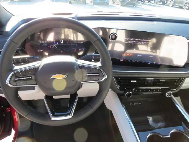 2026 Chevrolet Suburban Premier, RWD