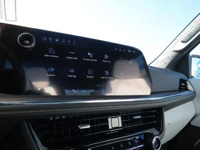 2026 Chevrolet Suburban Premier, RWD