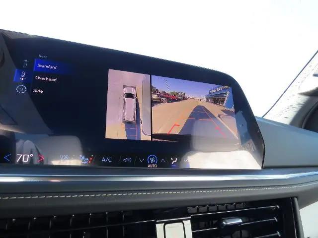 2026 Chevrolet Suburban Premier, RWD