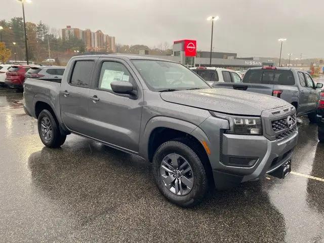 2026 Nissan Frontier Crew Cab SV 4x4