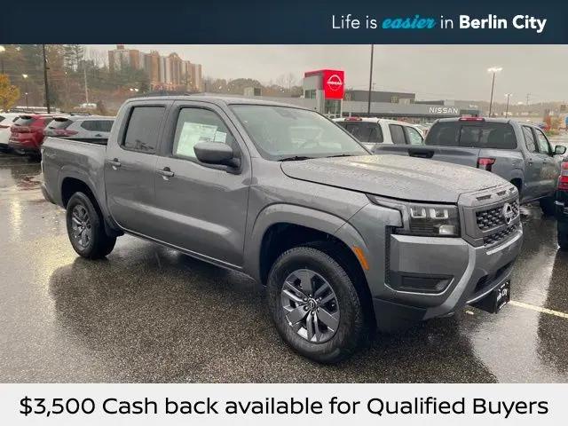 2026 Nissan Frontier Crew Cab SV 4x4 for sale in South Portland, ME
