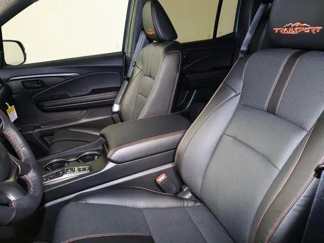 2026 Honda Ridgeline TrailSport