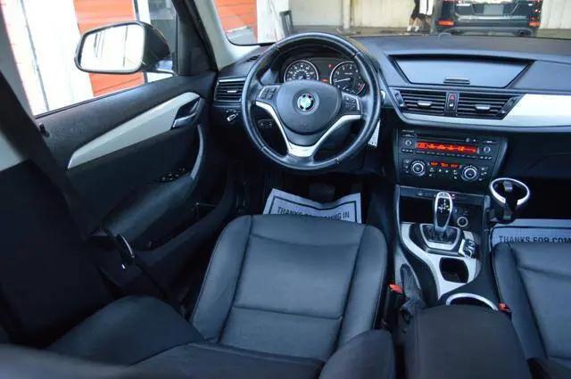 2014 BMW X1 xDrive28i