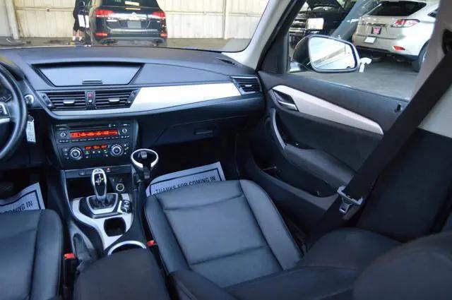 2014 BMW X1 xDrive28i