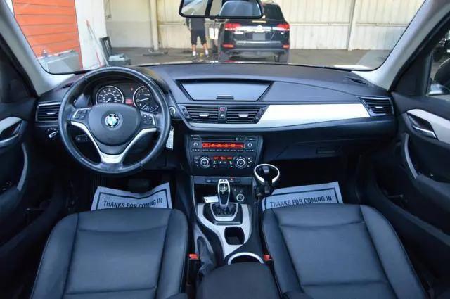 2014 BMW X1 xDrive28i