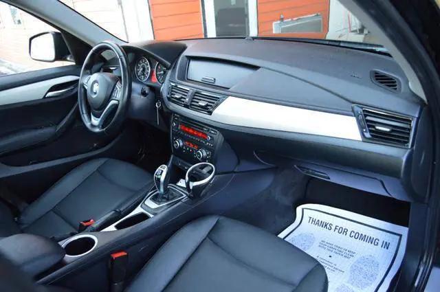 2014 BMW X1 xDrive28i