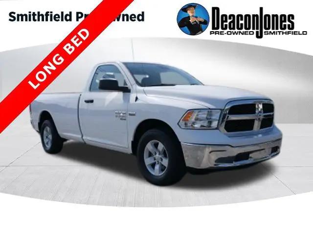 2019 Ram 1500 Classic Tradesman Regular Cab 4x2 8' Box for sale in Selma, NC