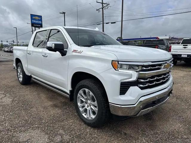 2026 Chevrolet Silverado 1500 4WD Crew Cab Short Bed LTZ for sale in Gonzales, LA