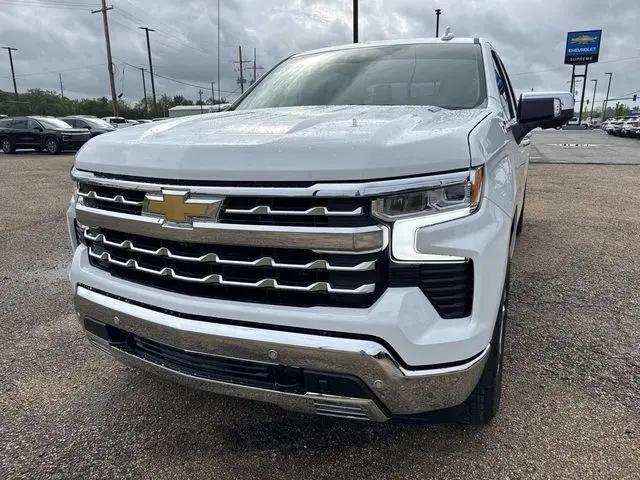 2026 Chevrolet Silverado 1500 4WD Crew Cab Short Bed LTZ